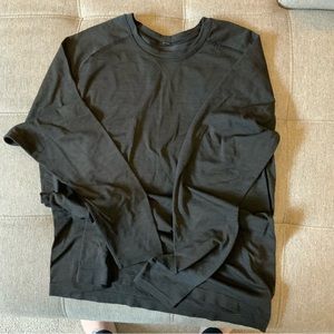 Lululemon Long Sleeved Shirt